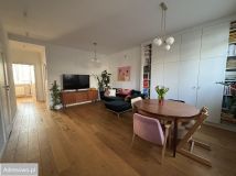 Mieszkanie 3-pokojowe Warszawa Mokotów, ul. Kazimierzowska. Zdjęcie 4