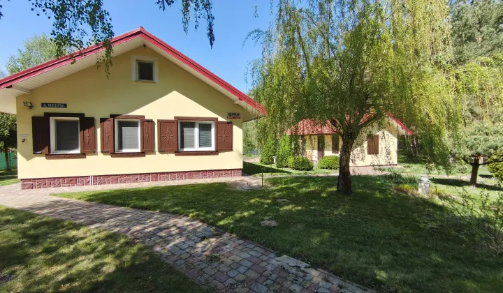 dom wolnostojący, 3 pokoje Rogóźno