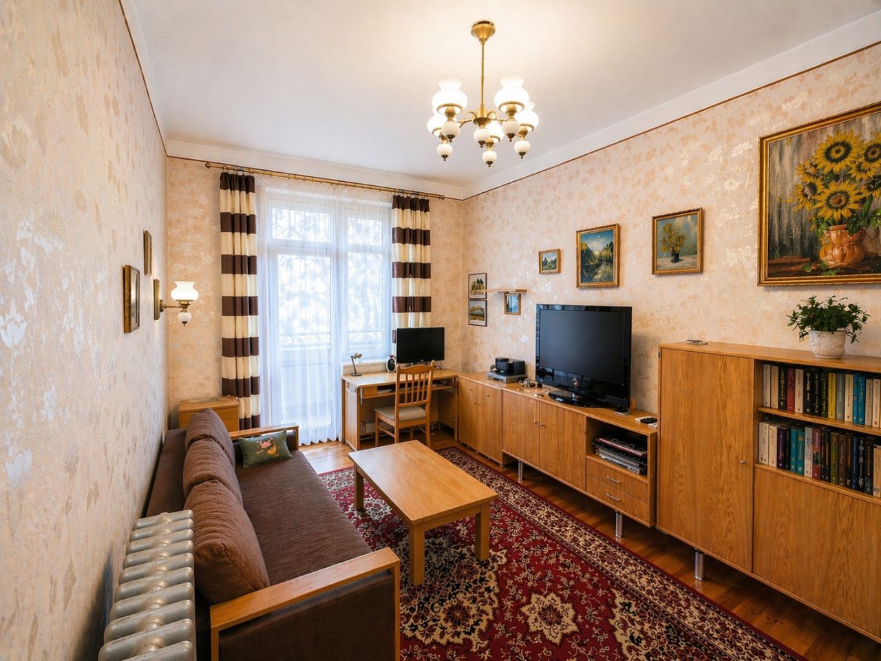 Mieszkanie 4-pokojowe Wrocław Plac Grunwaldzki, ul. Oskara Minkowskiego. Zdjęcie 3