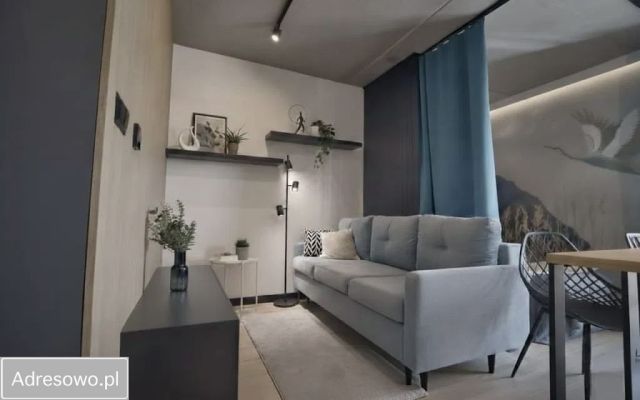 Mieszkanie 1-pokojowe Sosnowiec, ul. Marii Konopnickiej. Zdjęcie 1