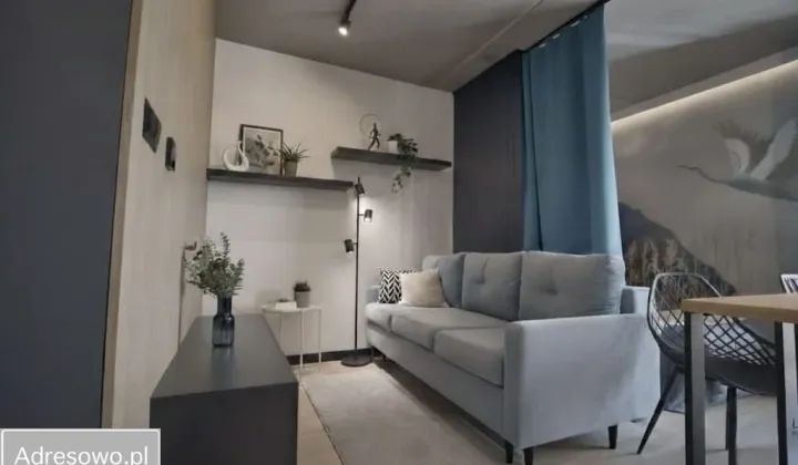 Mieszkanie 1-pokojowe Sosnowiec, ul. Marii Konopnickiej
