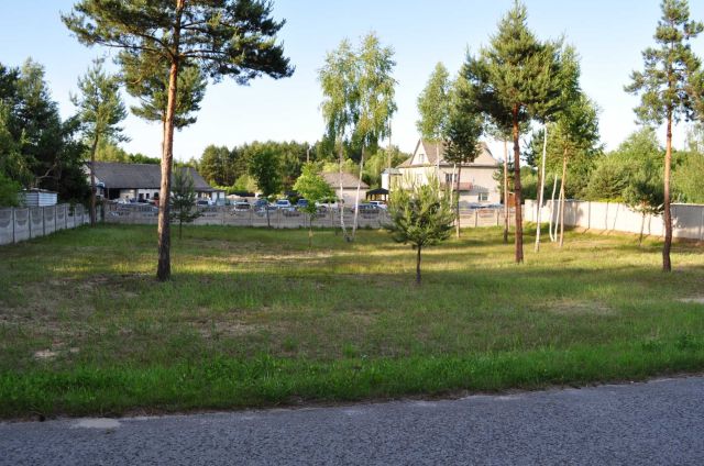 Działka budowlana Słopiec Rządowy-Kolonia. Zdjęcie 1