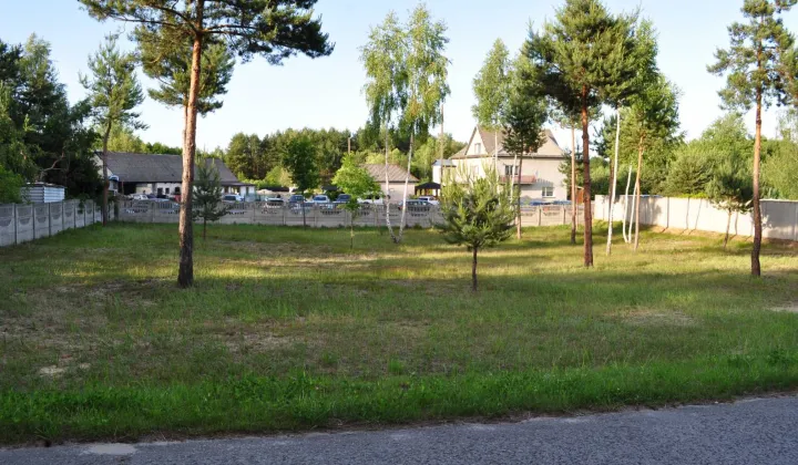 Działka budowlana Słopiec Rządowy-Kolonia
