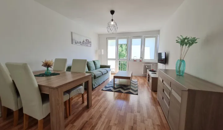 Mieszkanie 2-pokojowe Szczecin Niebuszewo, ul. Rynkowa