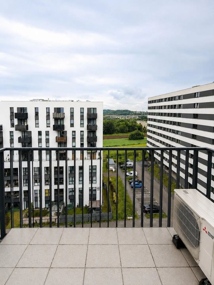 Mieszkanie 2-pokojowe Kraków Nowa Huta, os. Piastów. Zdjęcie 6