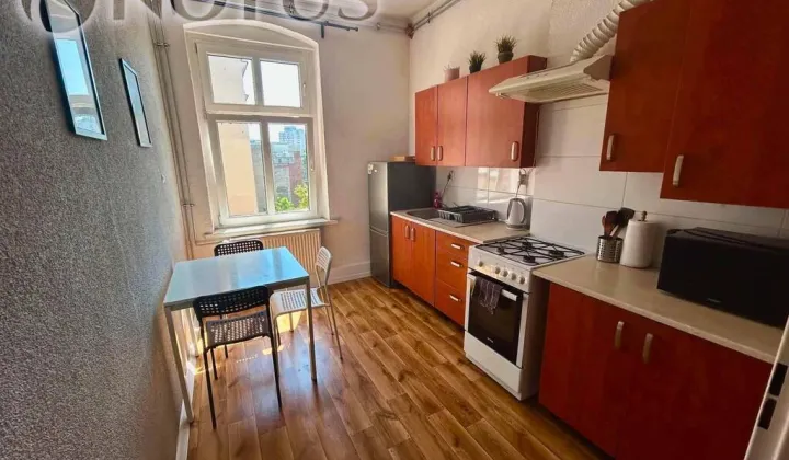 Mieszkanie 3-pokojowe Wrocław, ul. Piastowska
