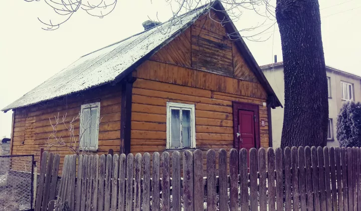 dom wolnostojący, 3 pokoje Brańsk, ul. Józefa Piłsudskiego