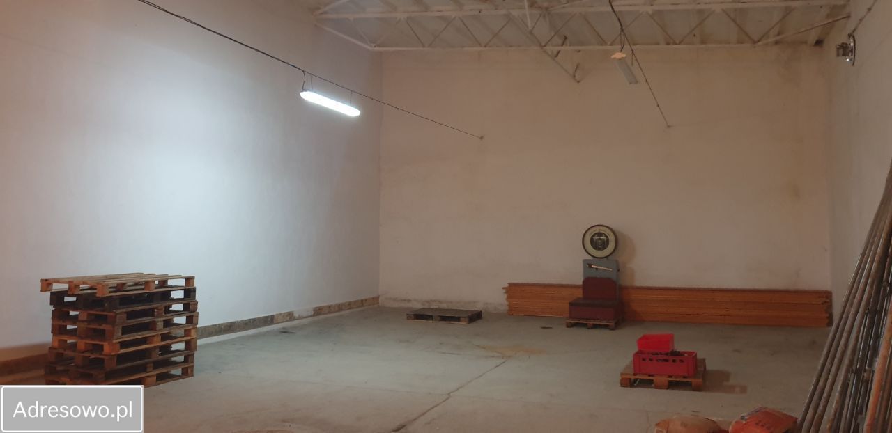 Hala/magazyn Dolice, ul. Kolejowa. Zdjęcie 7