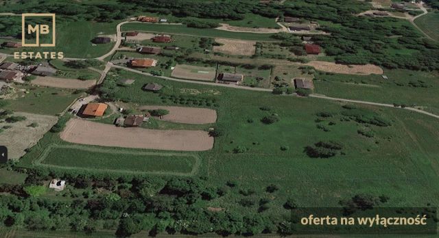 Działka budowlana Zagacie, ul. Jana III Sobieskiego. Zdjęcie 1