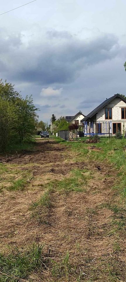 Działka budowlana Nowe Pieścirogi, ul. Onyksowa. Zdjęcie 5