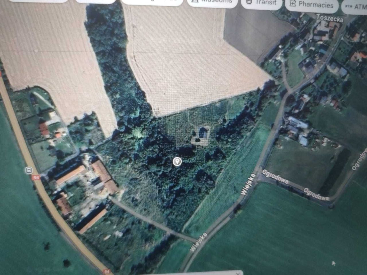 Działka budowlana Pisarzowice. Zdjęcie 2