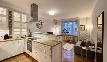 Mieszkanie 2-pokojowe Warszawa Śródmieście, ul. Poznańska