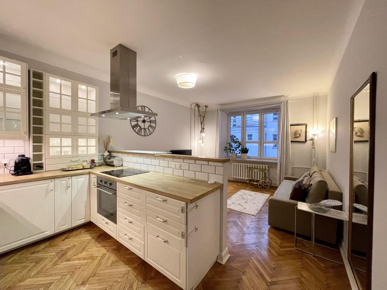 Mieszkanie 2-pokojowe Warszawa Śródmieście, ul. Poznańska. Zdjęcie 2