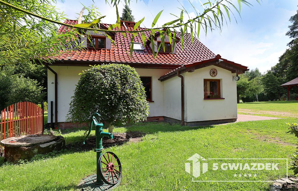 dom wolnostojący, 8 pokoi Przyjezierze. Zdjęcie 23