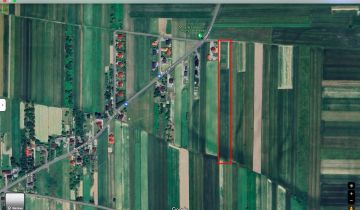 Działka siedliskowa Rzeplin