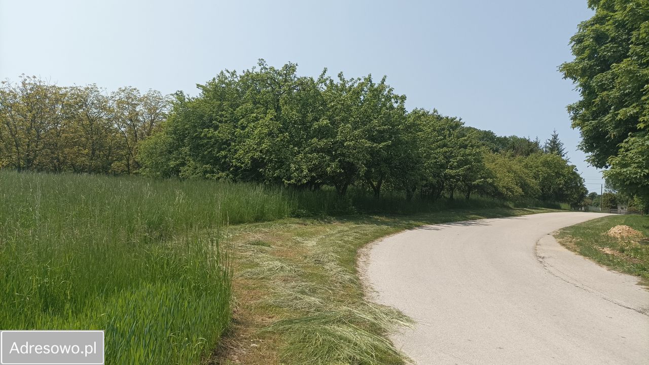 Działka budowlana Góry. Zdjęcie 2