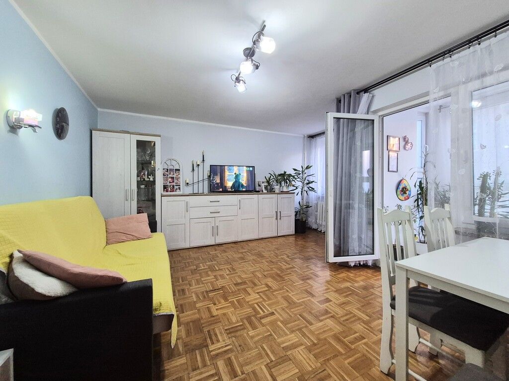 Mieszkanie 3-pokojowe Wrocław, Most św. Antoniego. Zdjęcie 7