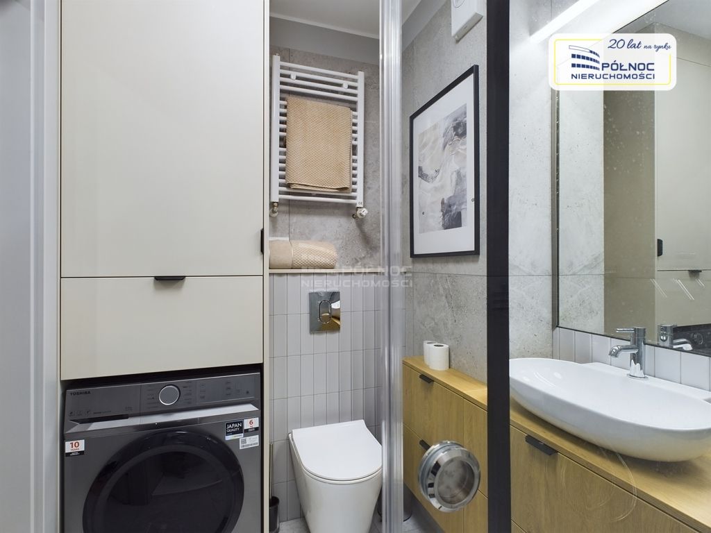 Mieszkanie 2-pokojowe Gdańsk, ul. Władysława Jagiełły. Zdjęcie 9