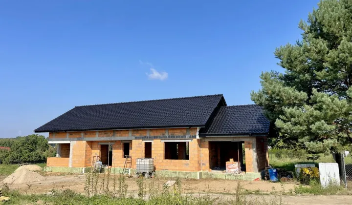 dom wolnostojący, 5 pokoi Lipnica