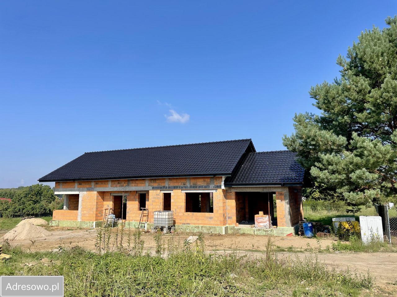 dom wolnostojący, 5 pokoi Lipnica