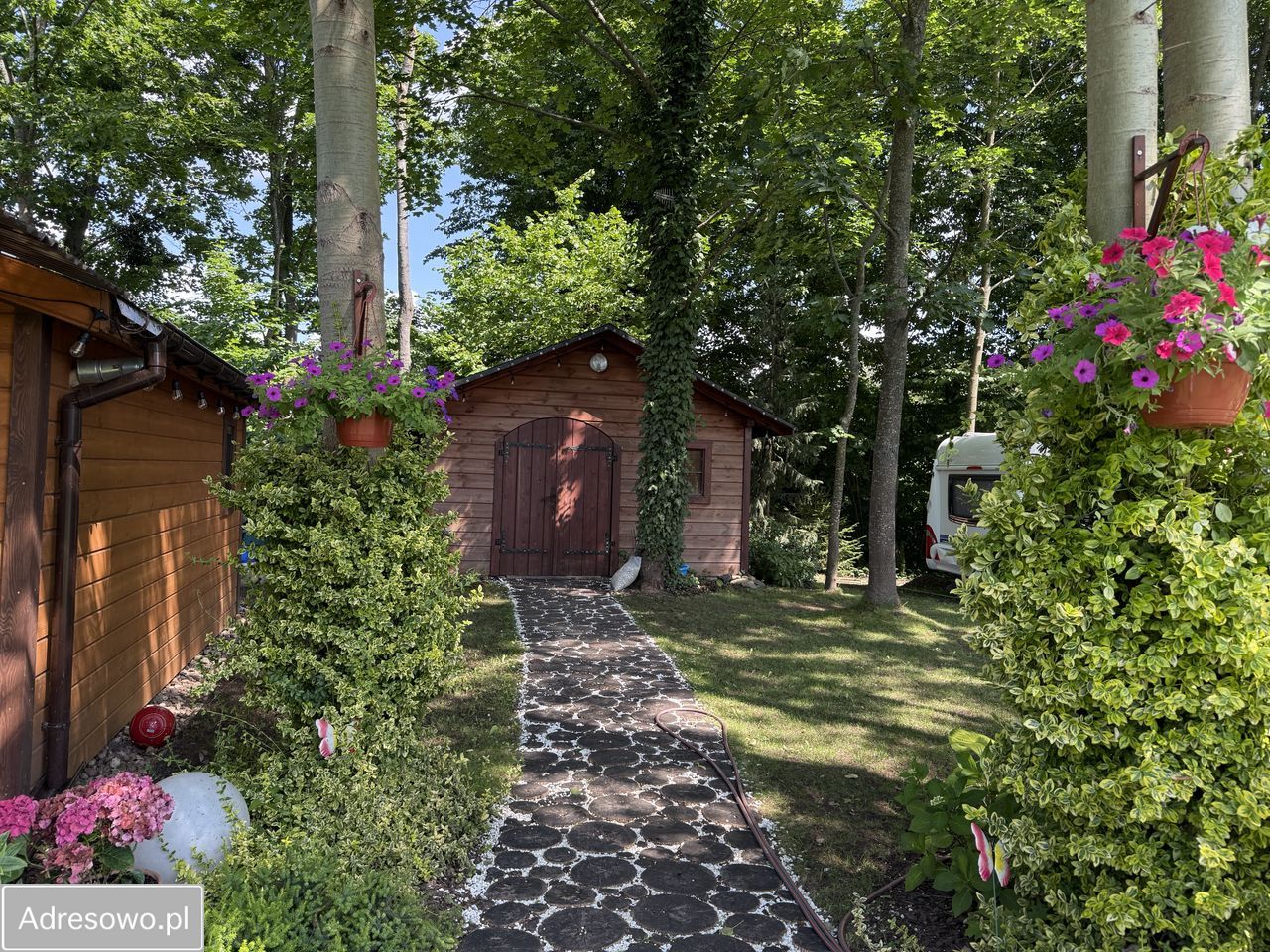 Działka budowlana Stare Kiejkuty. Zdjęcie 4