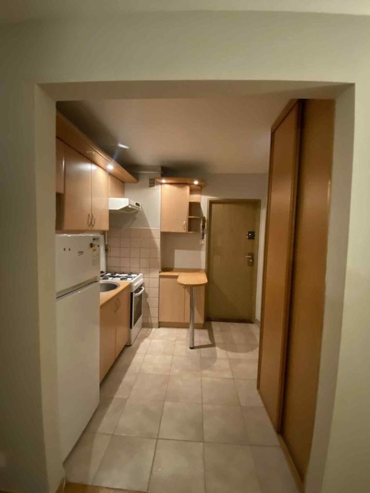 Mieszkanie 1-pokojowe Warszawa Wola, al. "Solidarności". Zdjęcie 5