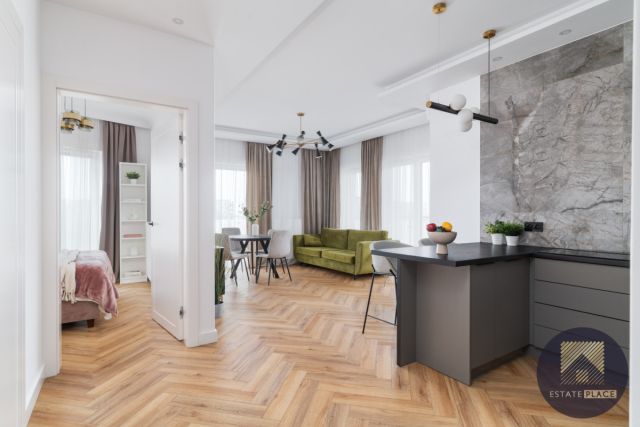 Mieszkanie 2-pokojowe Warszawa Mokotów, al. Wilanowska. Zdjęcie 3