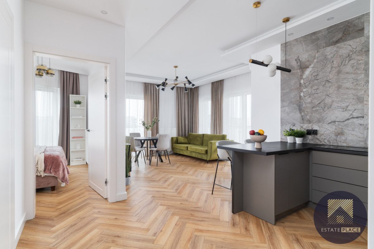 Mieszkanie 2-pokojowe Warszawa Mokotów, al. Wilanowska. Zdjęcie 3