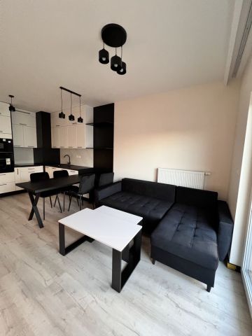 Mieszkanie 2-pokojowe Poznań Centrum, ul. Milczańska. Zdjęcie 1