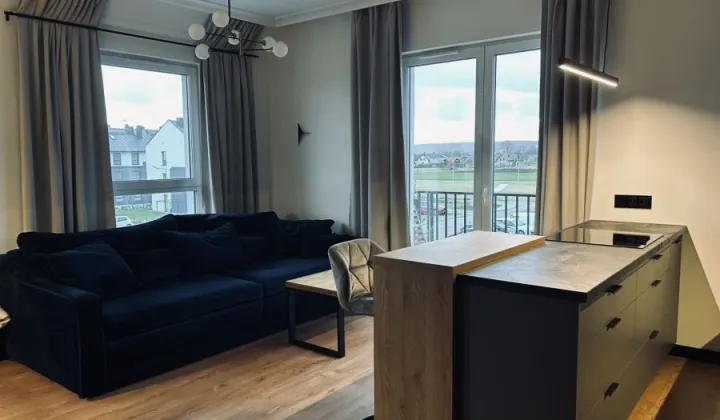 Mieszkanie 2-pokojowe Reda Ciechocino, al. Lipowa