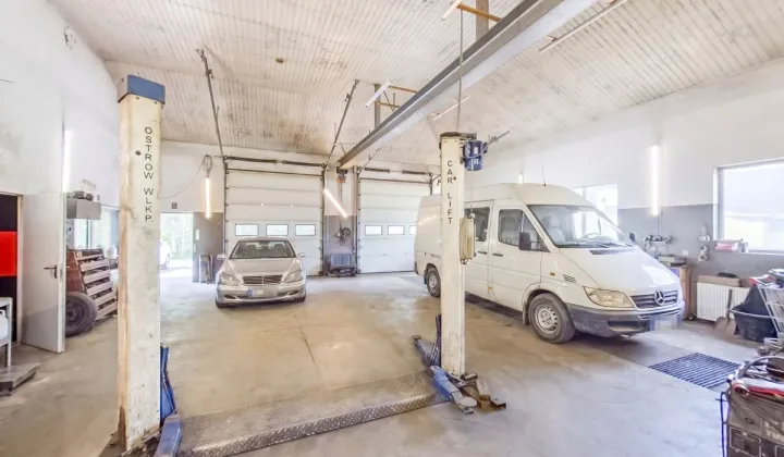 dom wolnostojący, 4 pokoje Łagiewniki Nowe