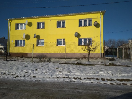 Mieszkanie 2-pokojowe Safronka, Safronka
