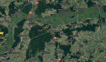 Mieszkanie 4-pokojowe Chodzież