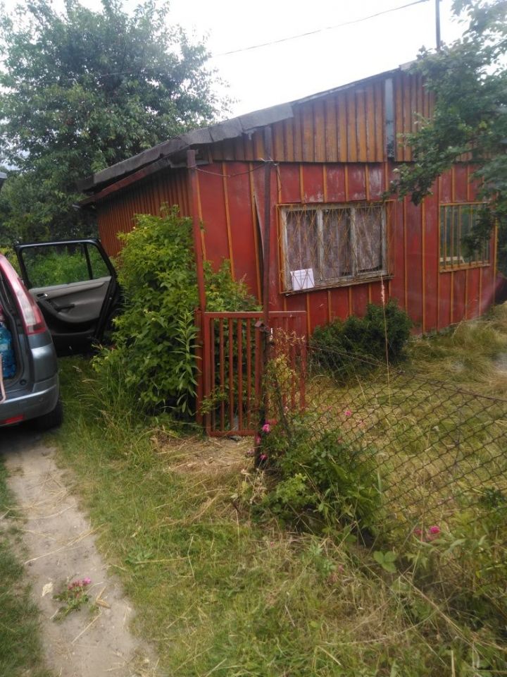 Działka rekreacyjna Wieluń