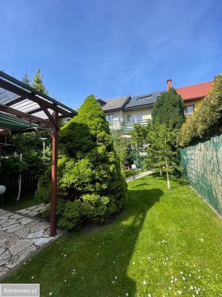 dom szeregowy, 6 pokoi Ostrów Mazowiecka, ul. Józefa Piłsudskiego. Zdjęcie 16