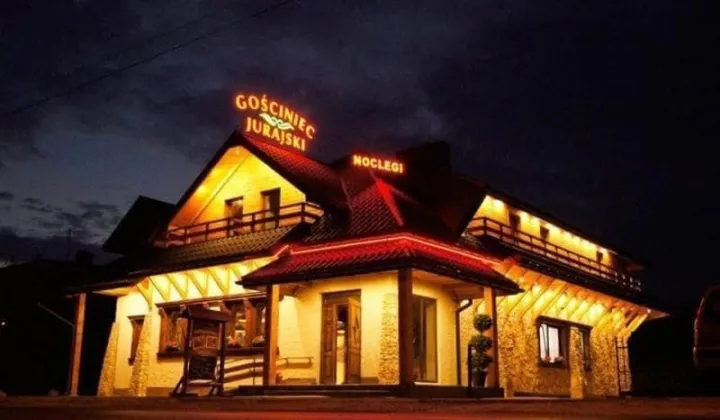 Nieruchomość komercyjna Żarki, ul. Koziegłowska