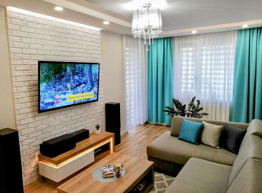 Mieszkanie 3-pokojowe Zamość Nowe Miasto