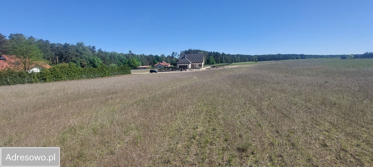 Działka budowlana Gąbin. Zdjęcie 6