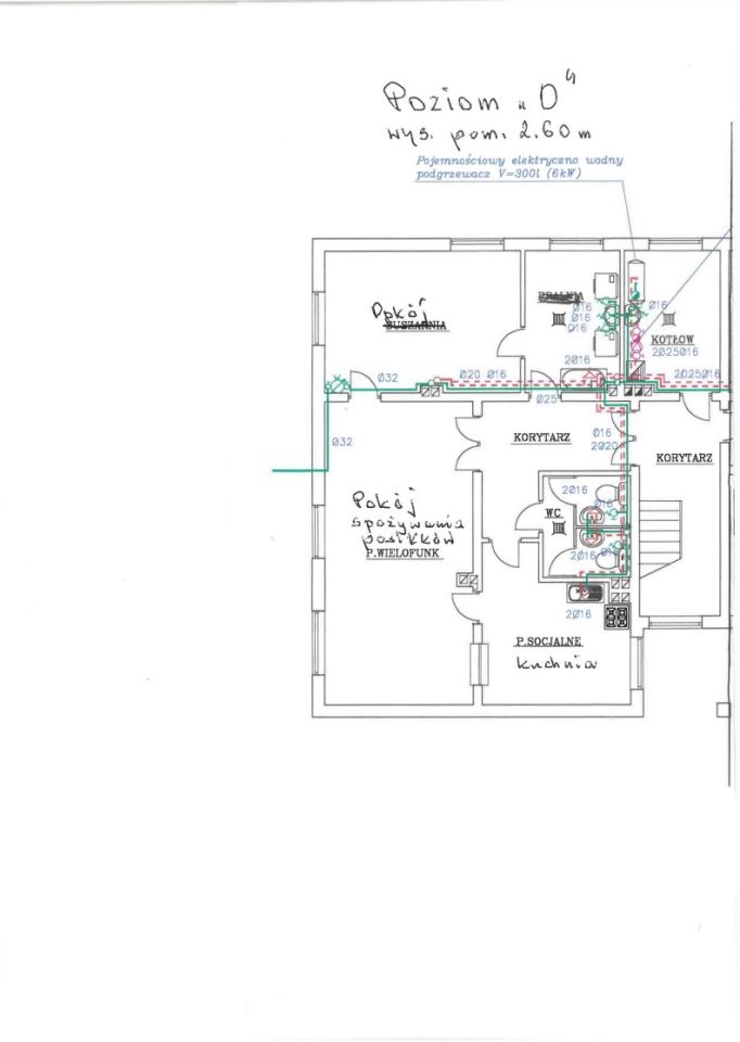 Hotel/pensjonat Gostyń. Zdjęcie 11