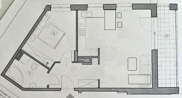 Mieszkanie 2-pokojowe Warszawa Bemowo, ul. Strzelców. Zdjęcie 14