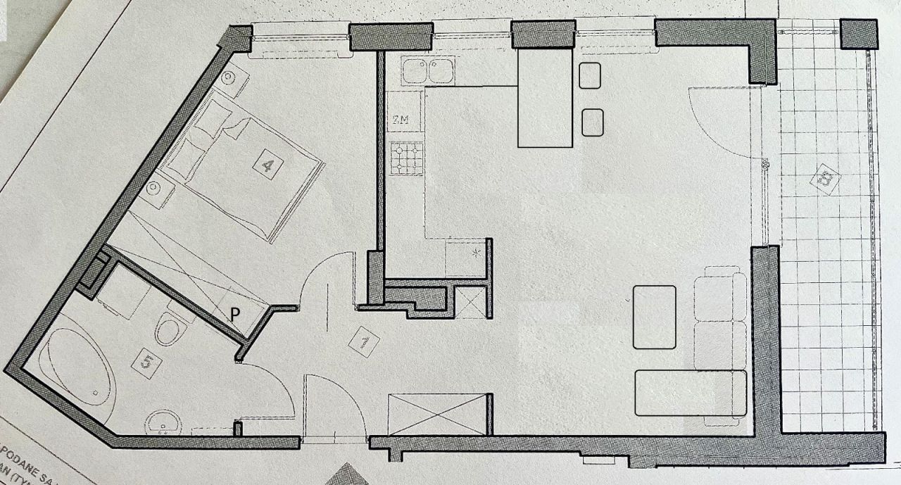 Mieszkanie 2-pokojowe Warszawa Bemowo, ul. Strzelców. Zdjęcie 14