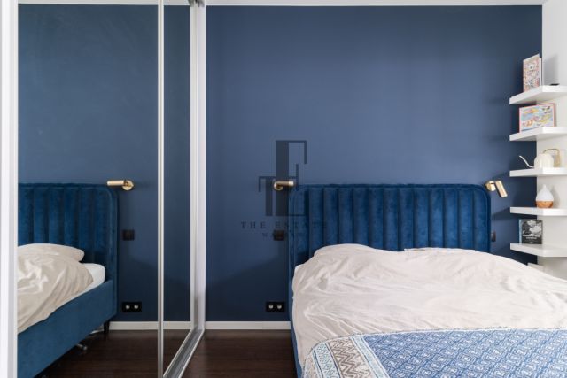 Mieszkanie 2-pokojowe Warszawa Wilanów, al. Rzeczypospolitej. Zdjęcie 8