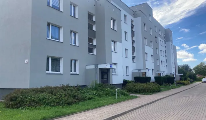 Mieszkanie 2-pokojowe Elbląg, ul. Królewiecka