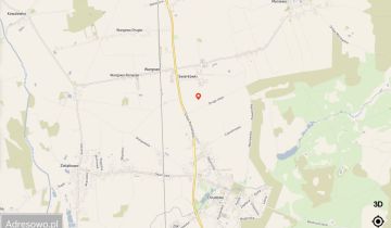 Działka inwestycyjna Chludowo