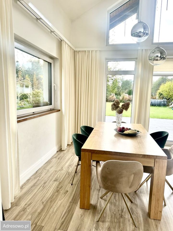 dom wolnostojący, 6 pokoi Łosino, ul. Nad Słupią. Zdjęcie 6