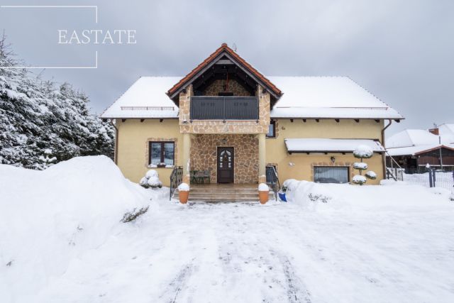 dom wolnostojący, 9 pokoi Gdańsk Osowa, ul. Planetarna. Zdjęcie 16