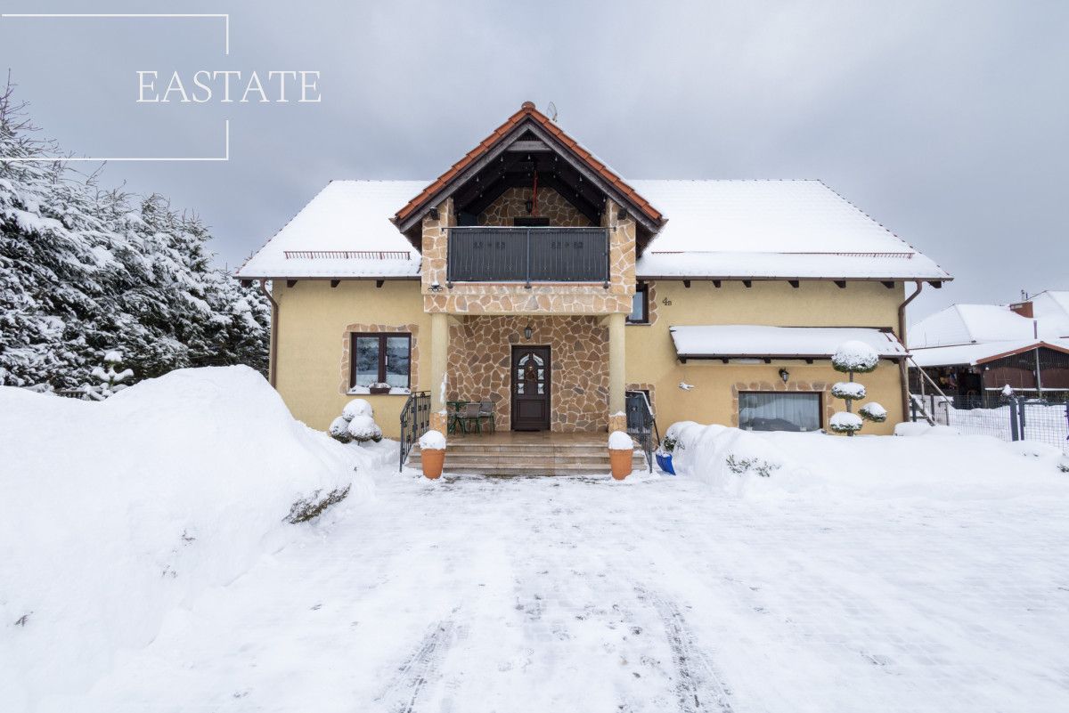 dom wolnostojący, 9 pokoi Gdańsk Osowa, ul. Planetarna. Zdjęcie 16