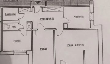 Mieszkanie 3-pokojowe Warszawa Bielany, ul. Lwa Tołstoja