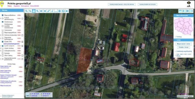 Działka budowlana Ślądkowice. Zdjęcie 1