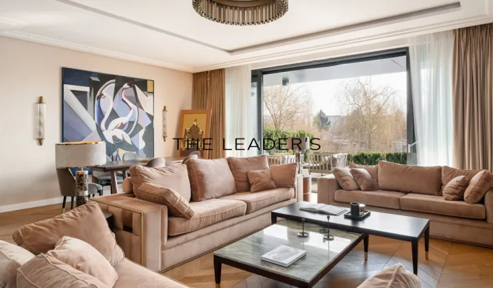 Mieszkanie 4-pokojowe Warszawa Dolny Mokotów, ul. Fort Piłsudskiego